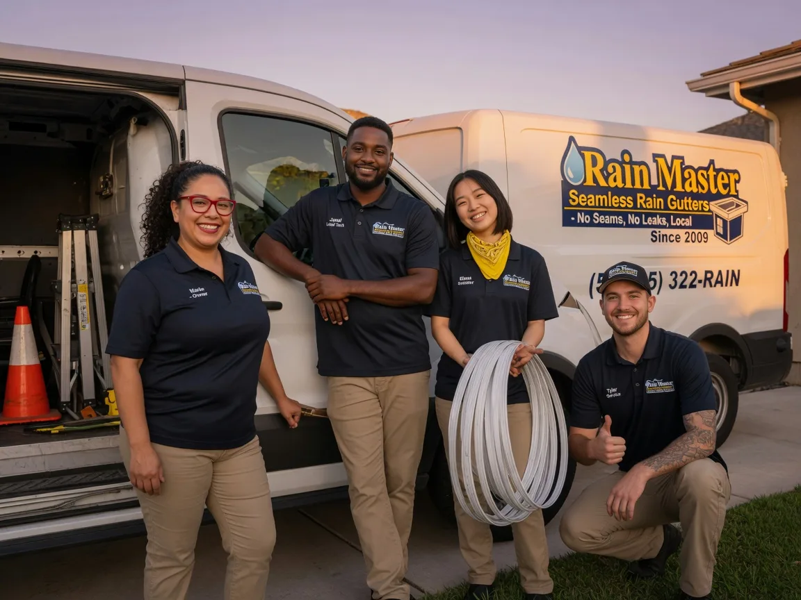 Gutter Installation company in Richland, NJ